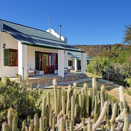 Buccara Wildlife Reserve Graaff Reinet Bagian luar foto