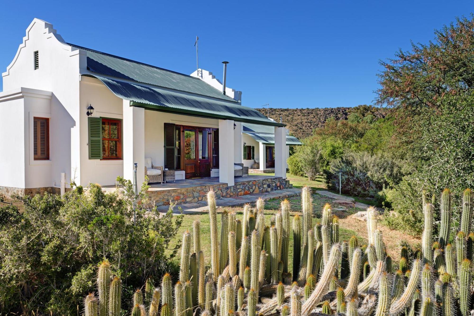 Buccara Wildlife Reserve Graaff Reinet Bagian luar foto
