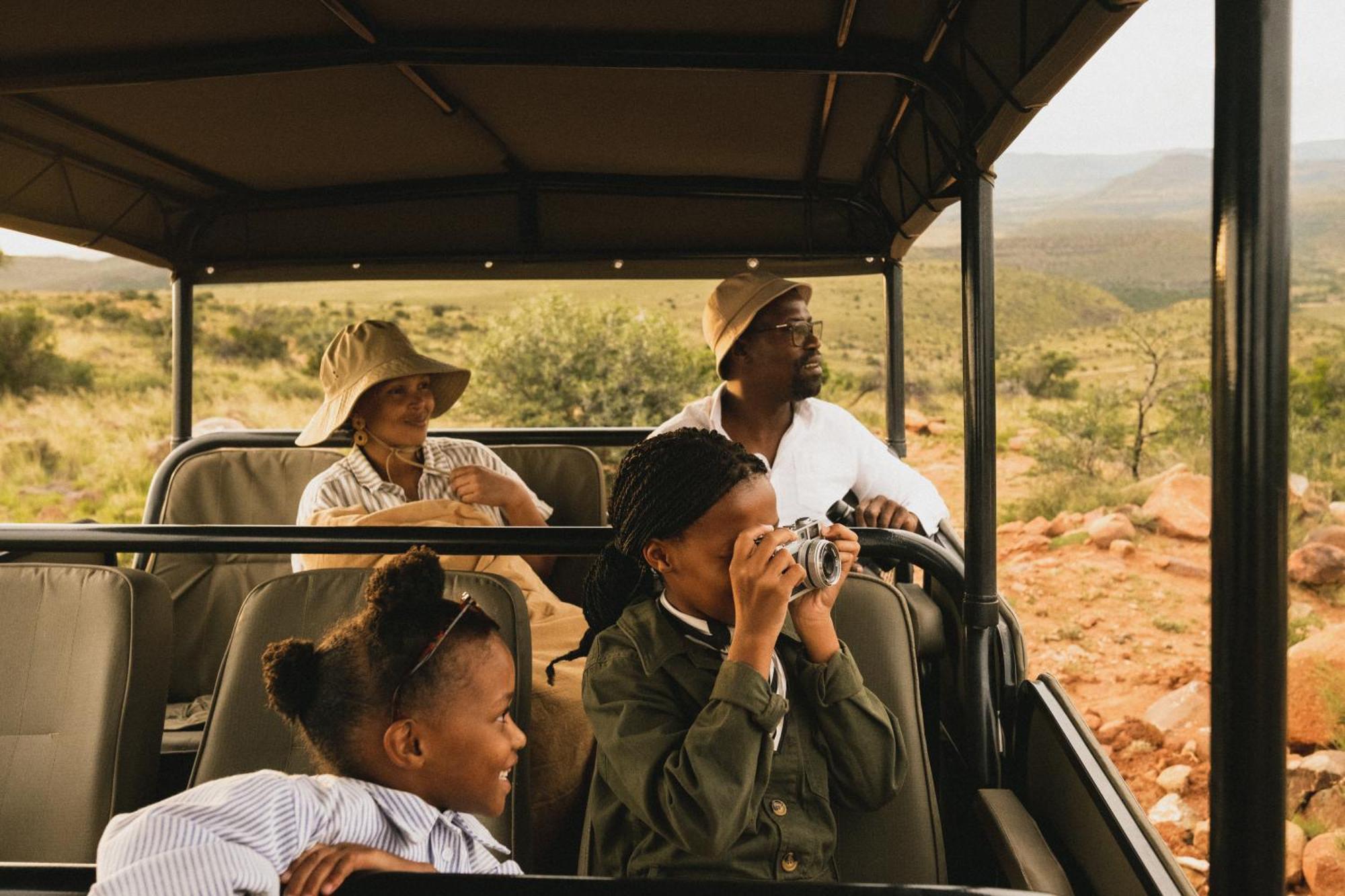 Buccara Wildlife Reserve Graaff Reinet Bagian luar foto