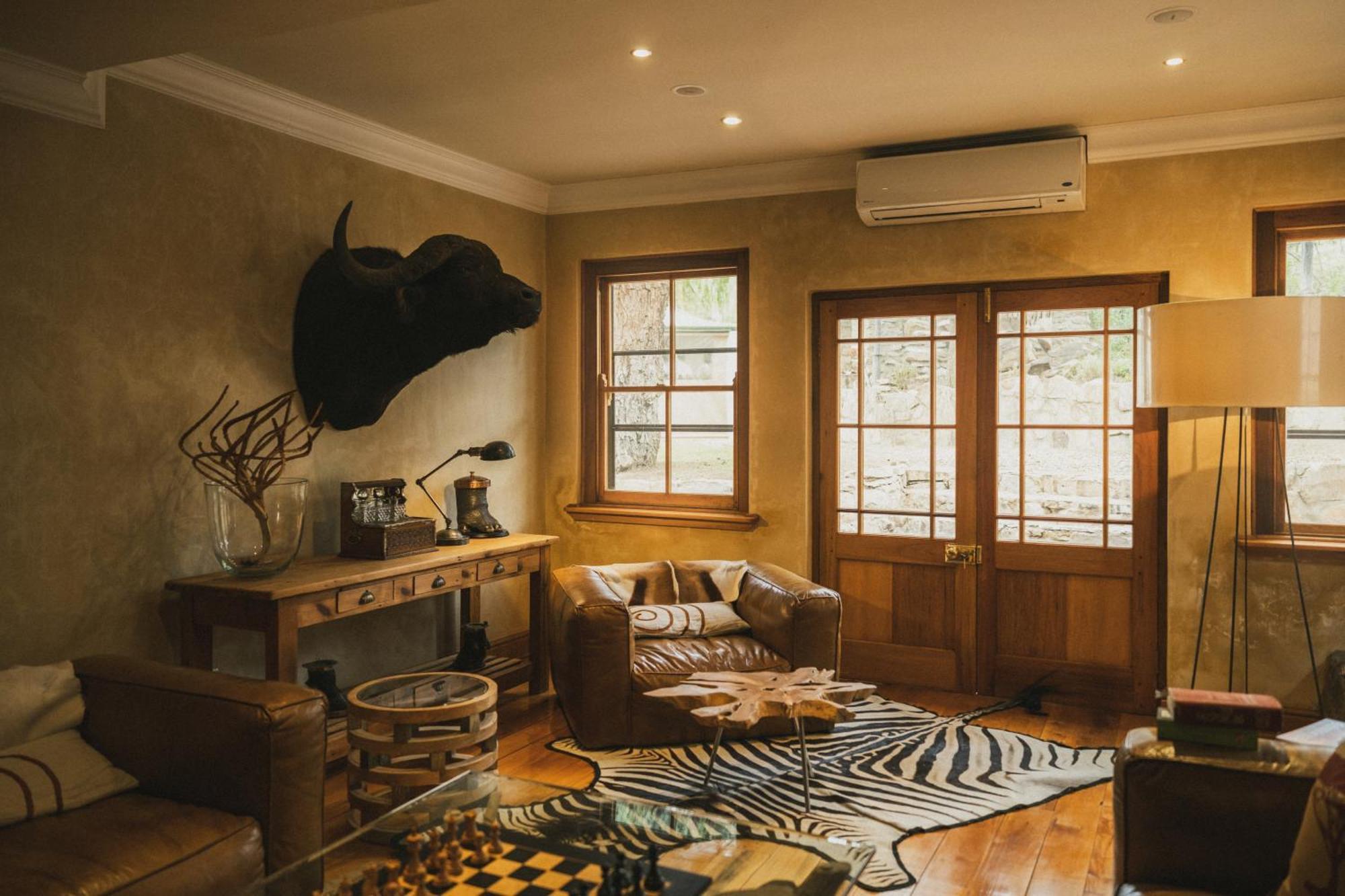 Buccara Wildlife Reserve Graaff Reinet Bagian luar foto