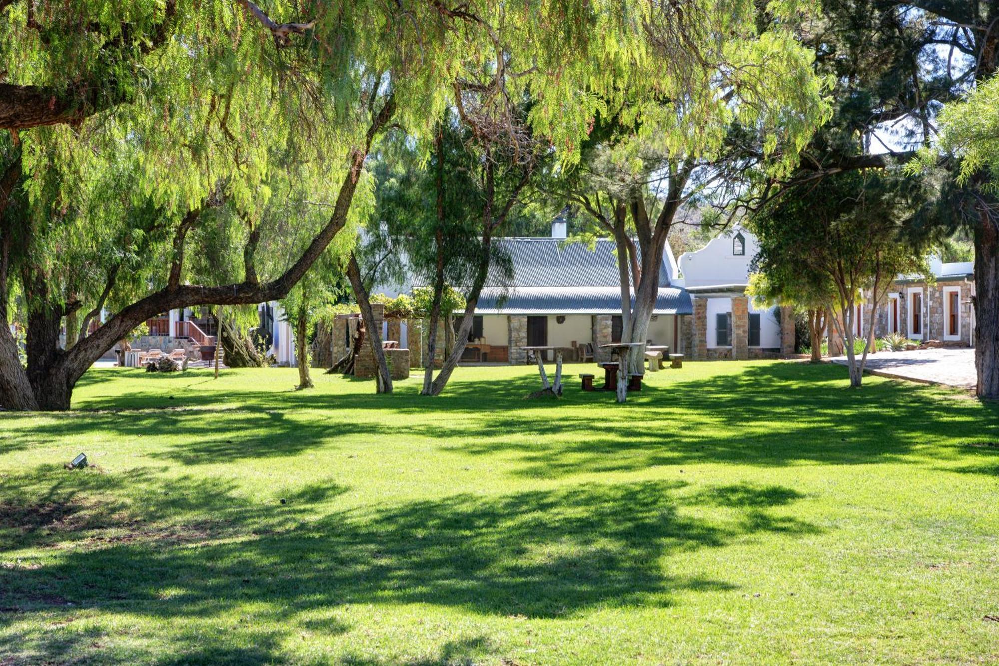 Buccara Wildlife Reserve Graaff Reinet Bagian luar foto