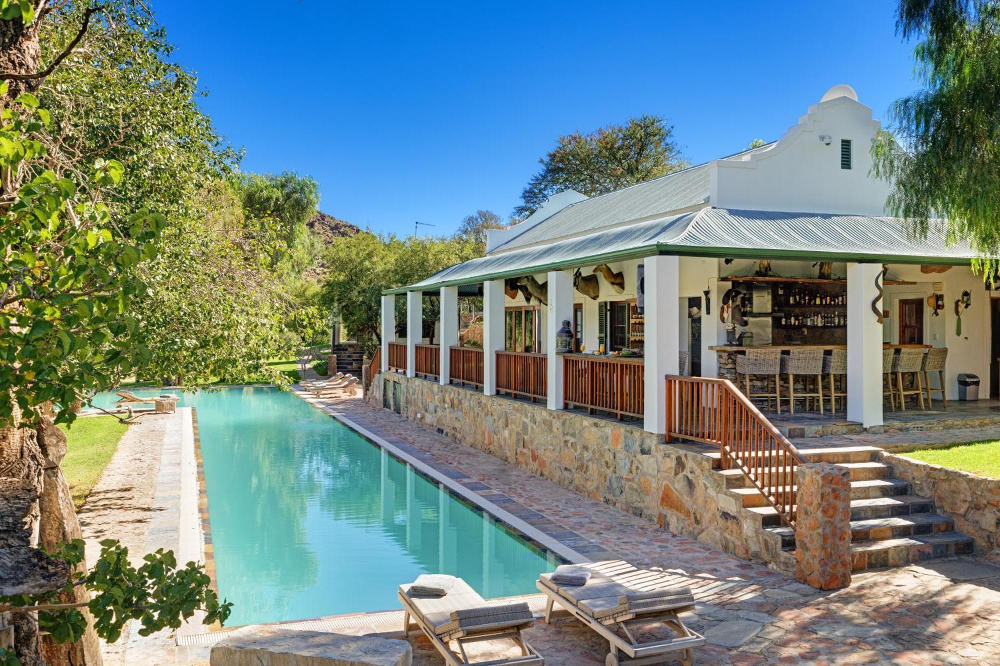 Buccara Wildlife Reserve Graaff Reinet Bagian luar foto