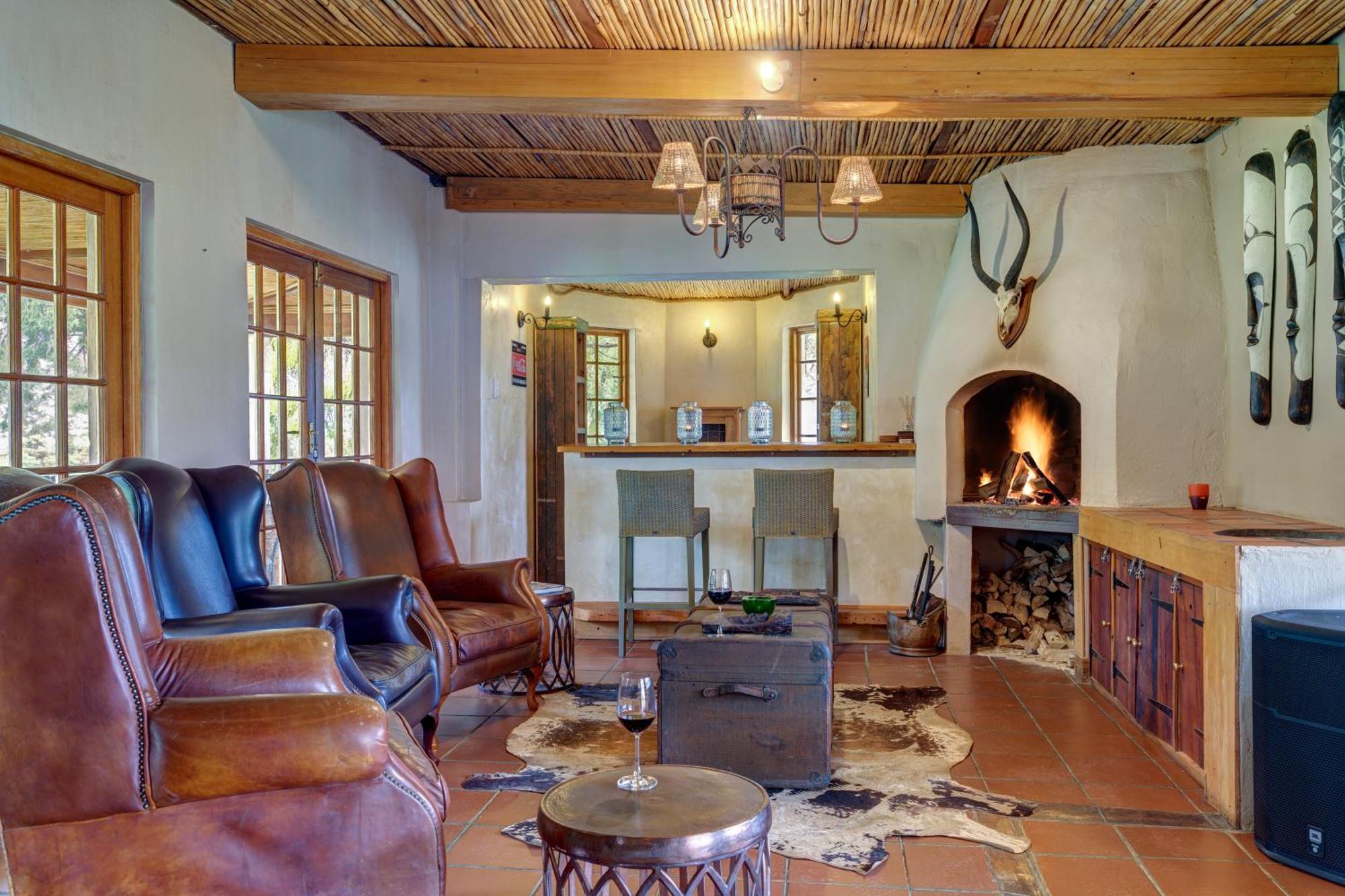 Buccara Wildlife Reserve Graaff Reinet Bagian luar foto