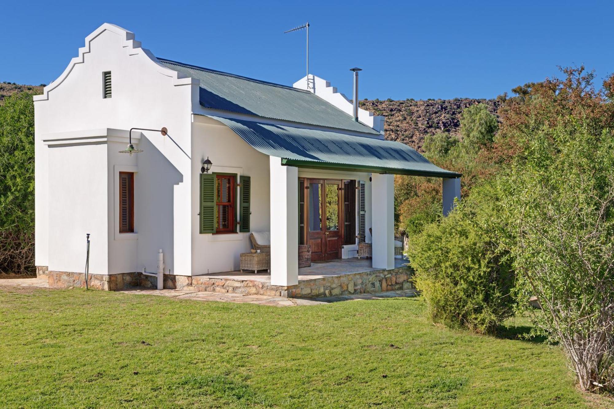 Buccara Wildlife Reserve Graaff Reinet Bagian luar foto