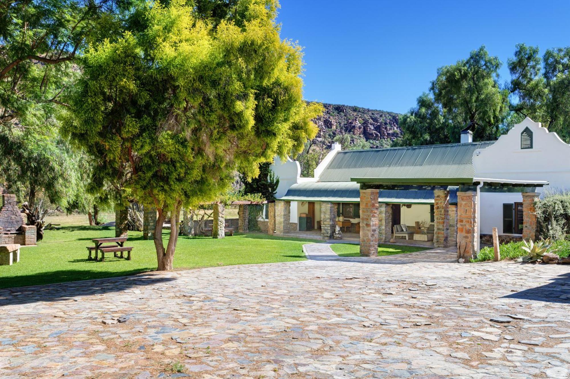 Buccara Wildlife Reserve Graaff Reinet Bagian luar foto