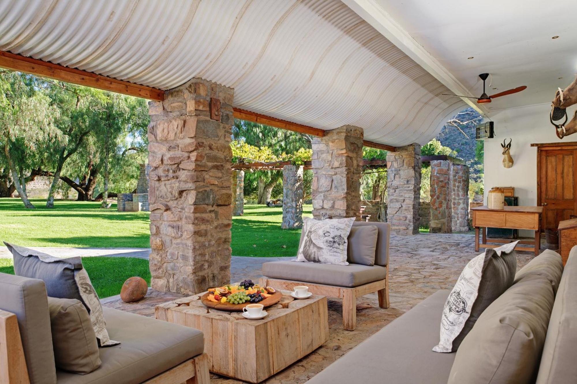 Buccara Wildlife Reserve Graaff Reinet Bagian luar foto