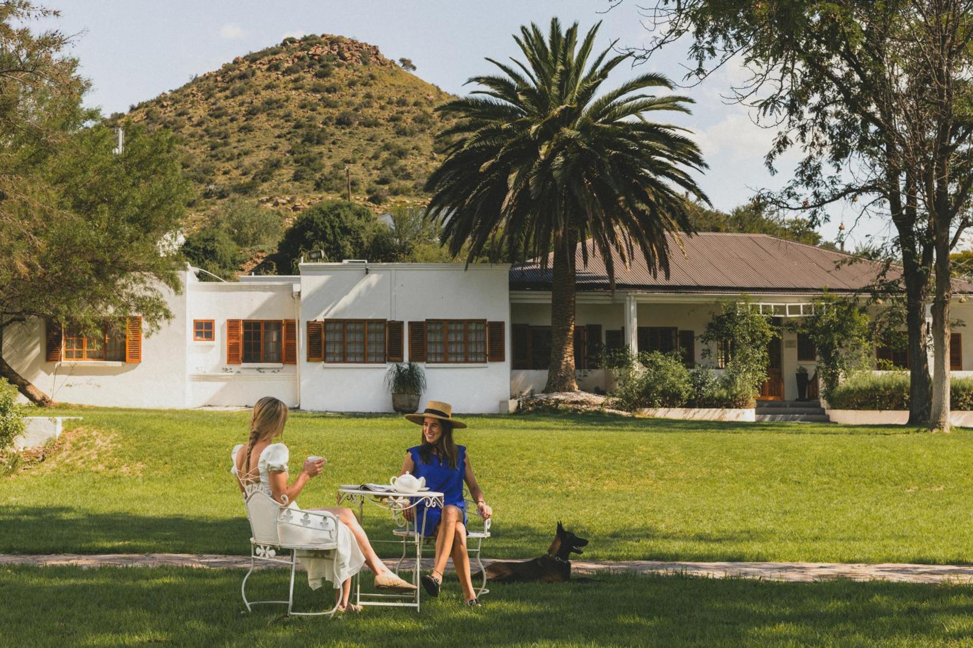 Buccara Wildlife Reserve Graaff Reinet Bagian luar foto
