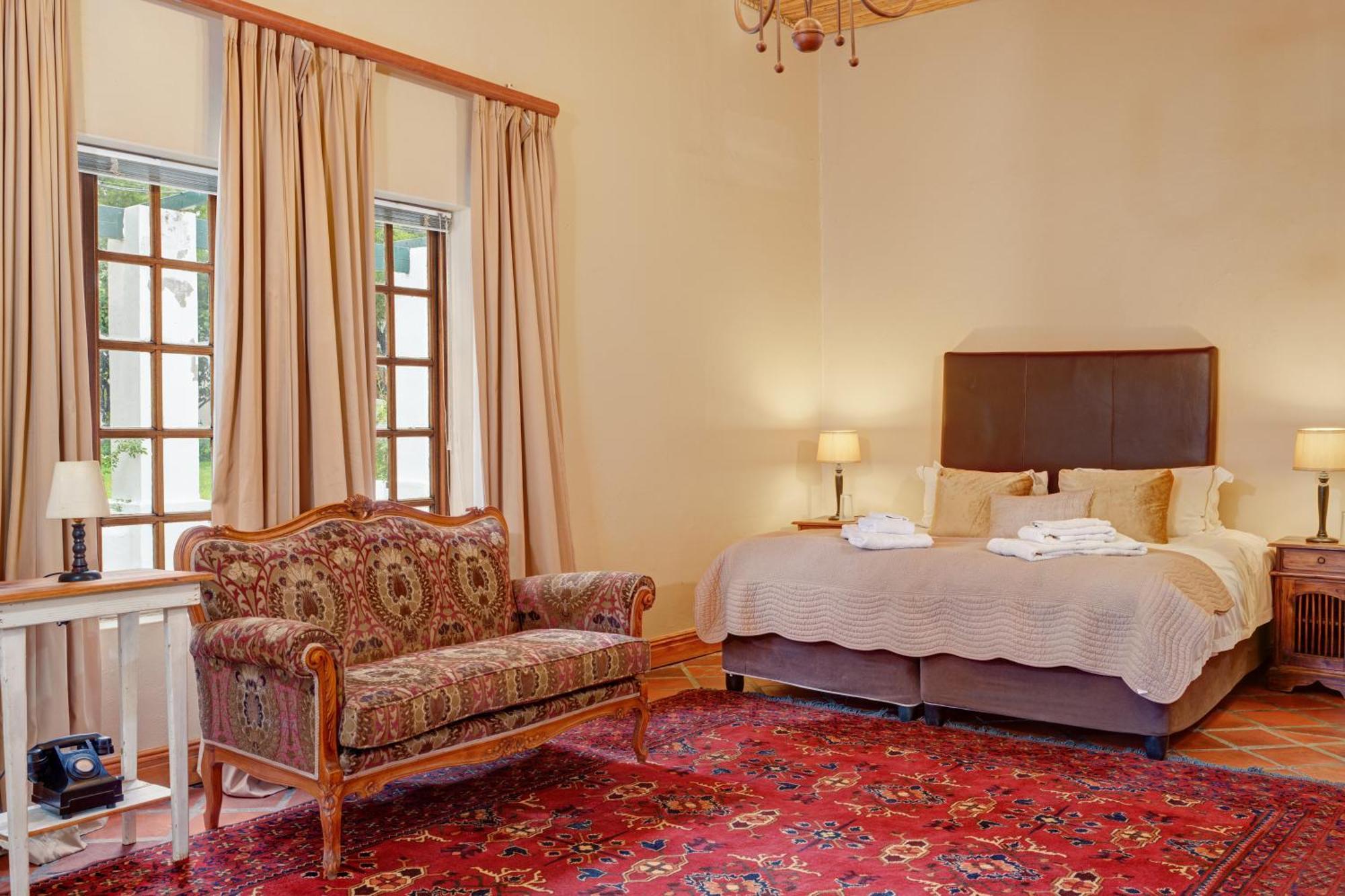 Buccara Wildlife Reserve Graaff Reinet Bagian luar foto