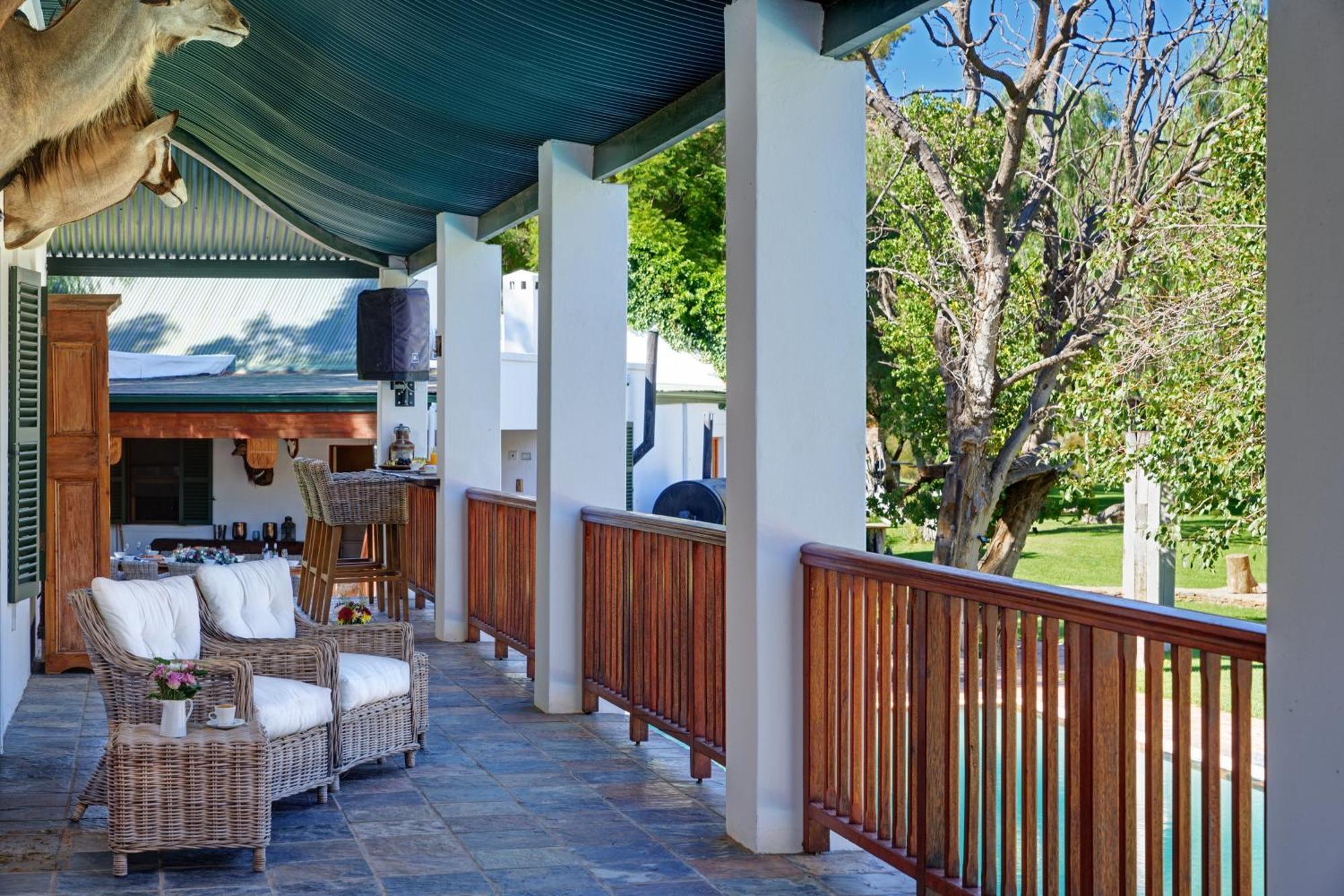 Buccara Wildlife Reserve Graaff Reinet Bagian luar foto