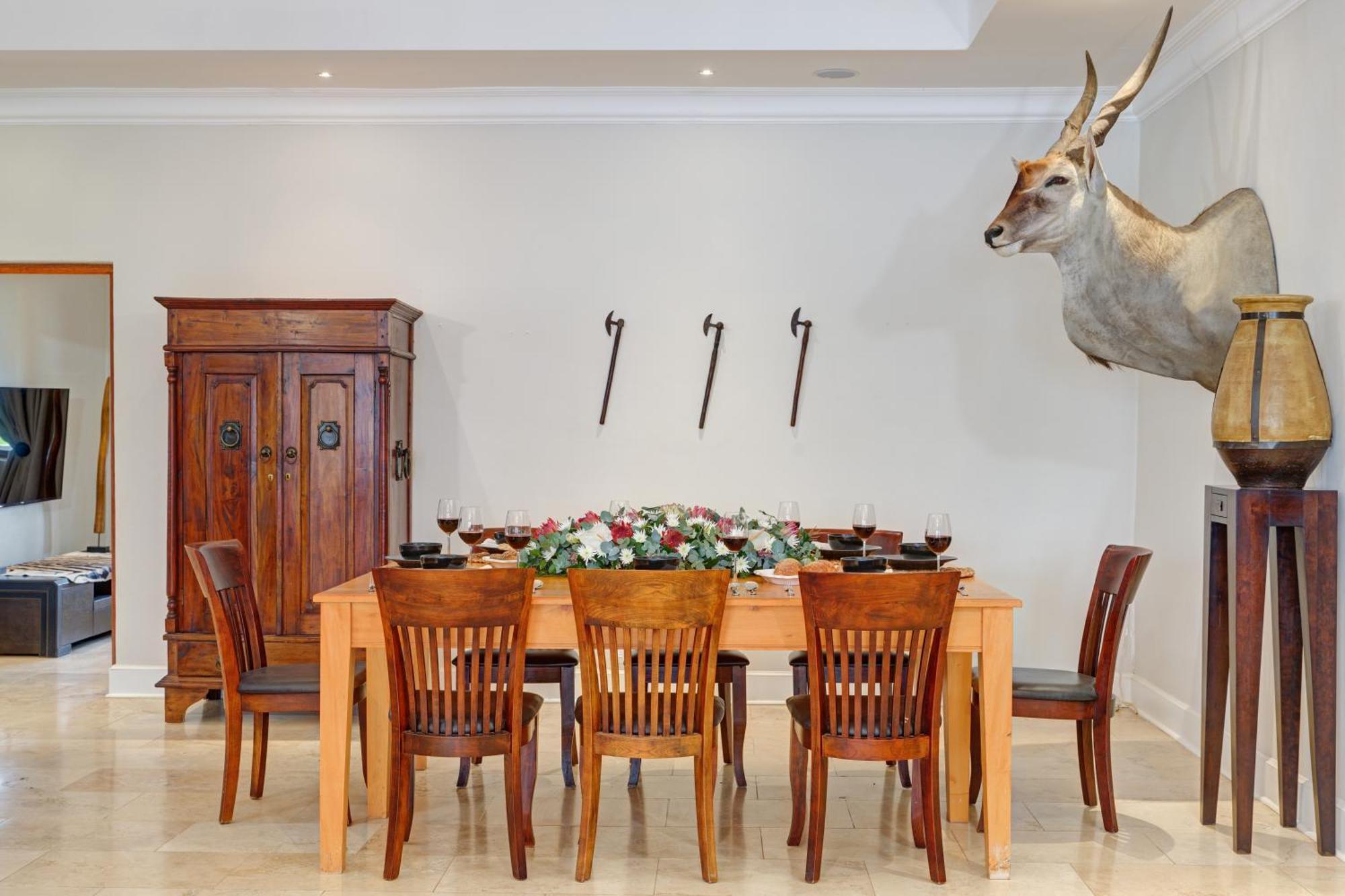 Buccara Wildlife Reserve Graaff Reinet Bagian luar foto
