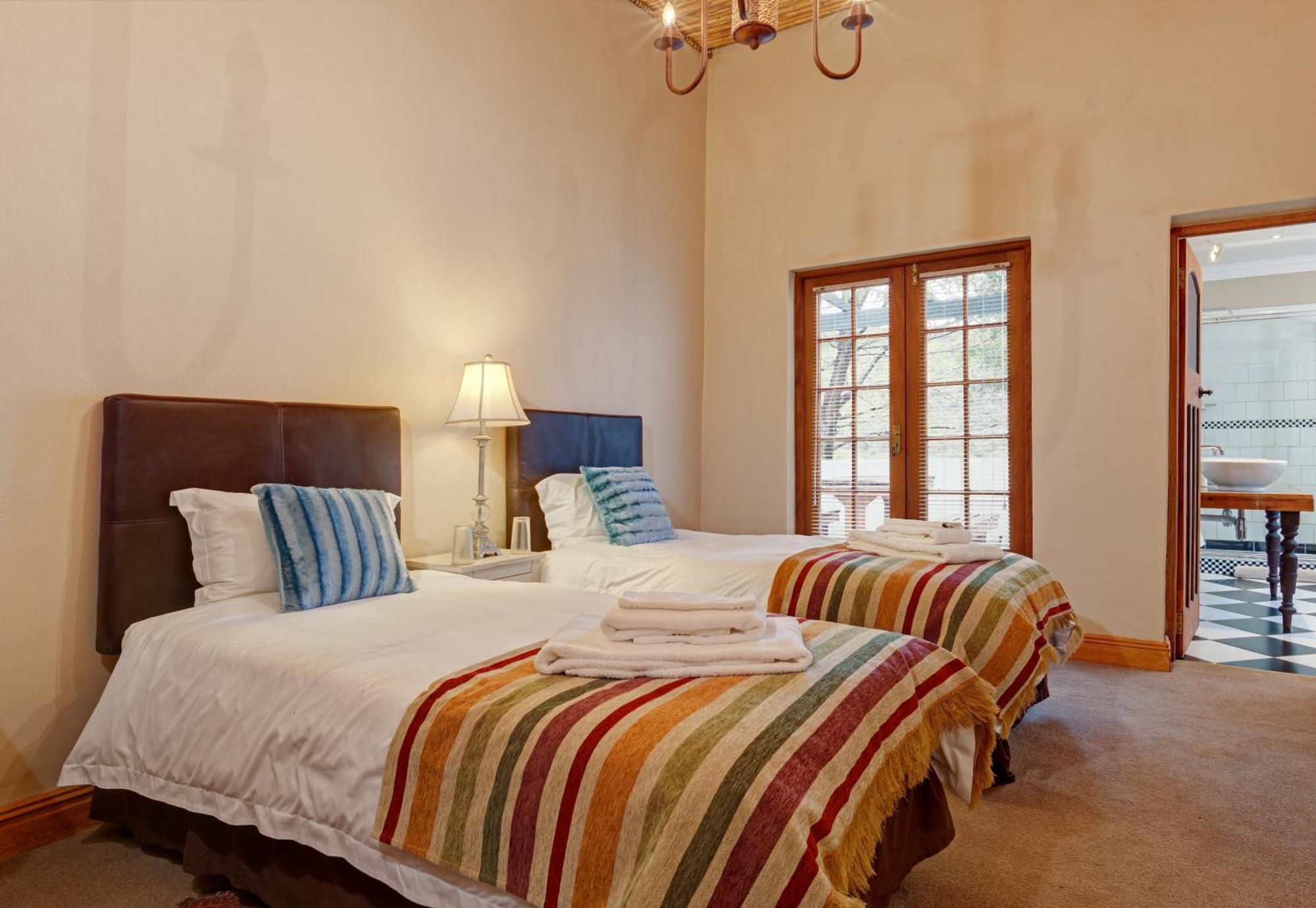 Buccara Wildlife Reserve Graaff Reinet Bagian luar foto